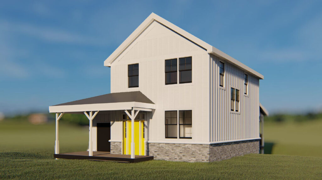 Davis-Riverfront-Housing_Opt-3-A