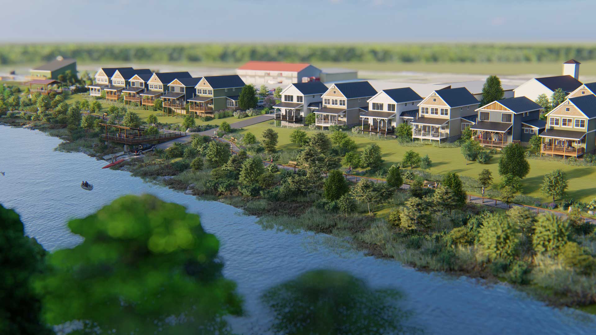 Why Davis • Davis Riverwalk