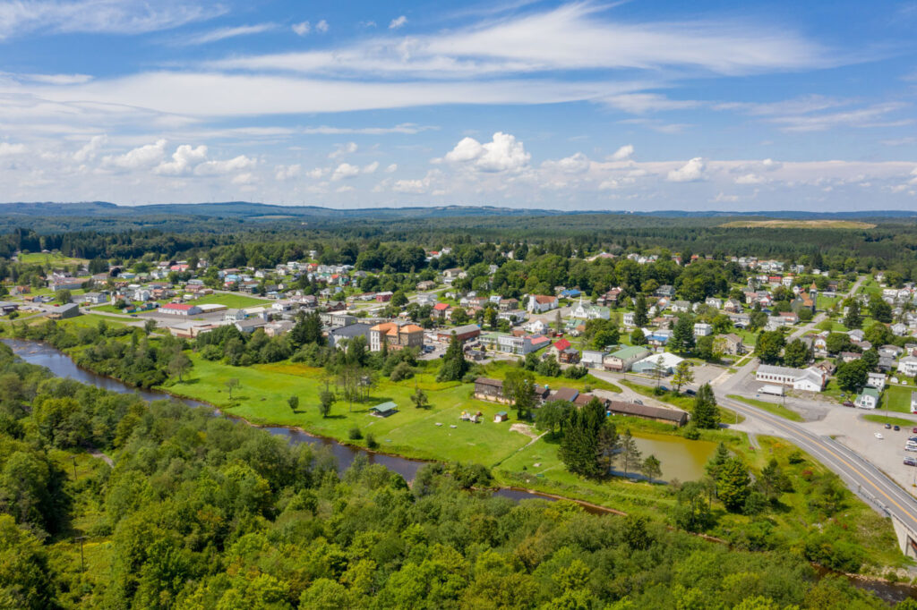 Davis-West-Virginia---Davis-Riverwalk-drone_2